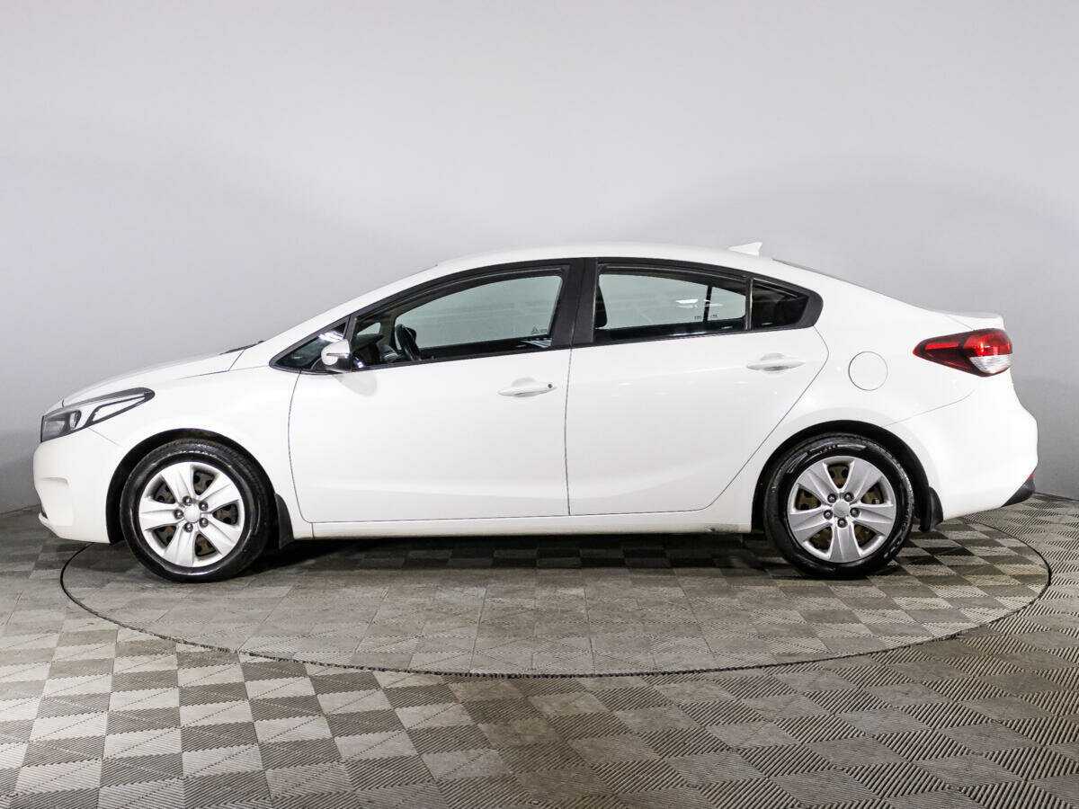 Kia Cerato, 2017 - 257 814 км. | Фото №8