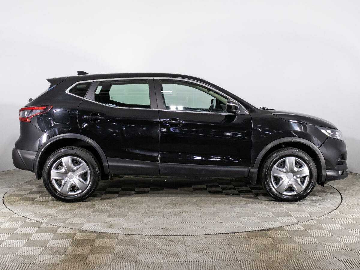 Nissan Qashqai, 2019 - 160 294 км. | Фото №3