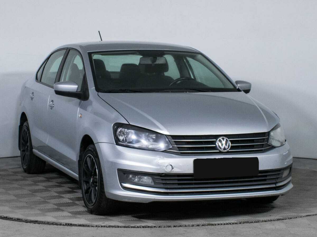 Volkswagen Polo, 2016 - 176 350 км. | Фото №3