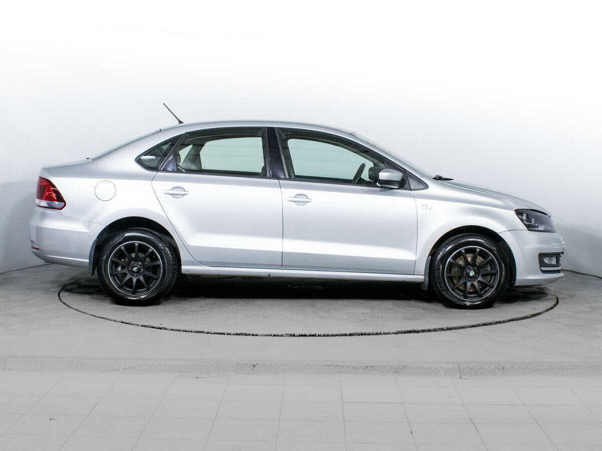 Volkswagen Polo, 2016 - 176 350 км. | Фото №4