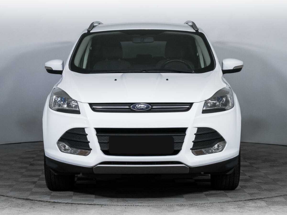 Ford Kuga, 2016 - 78 717 км. | Фото №2