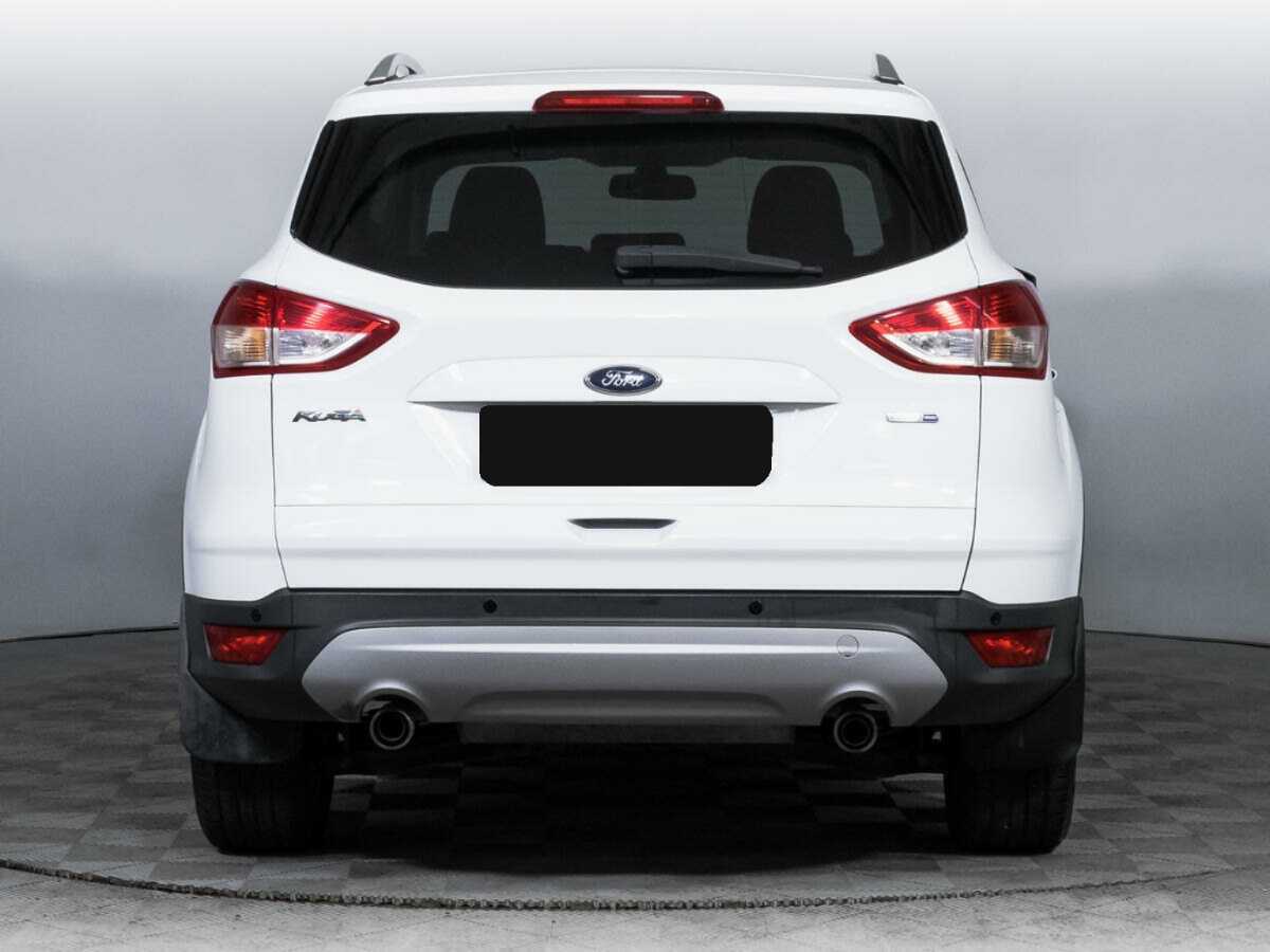 Ford Kuga, 2016 - 78 717 км. | Фото №6