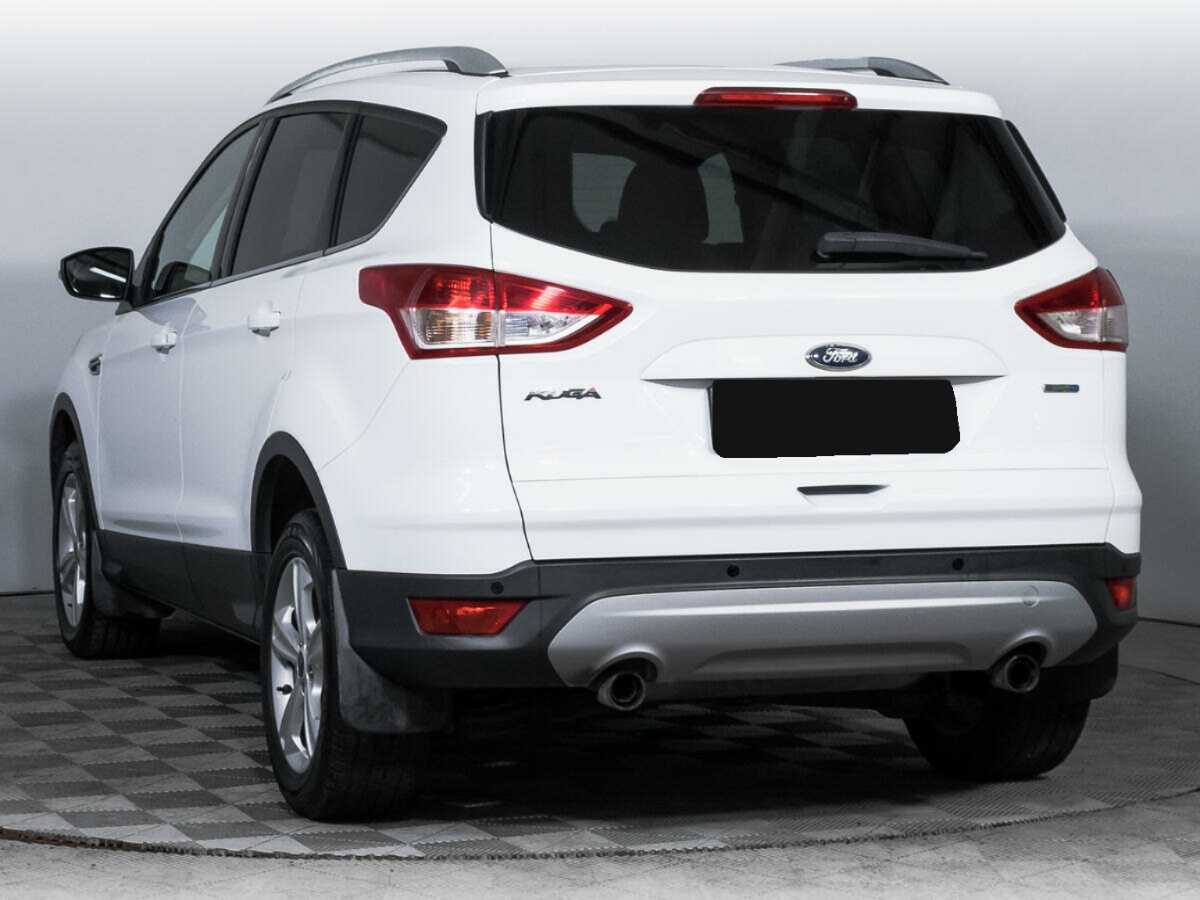 Ford Kuga, 2016 - 78 717 км. | Фото №7