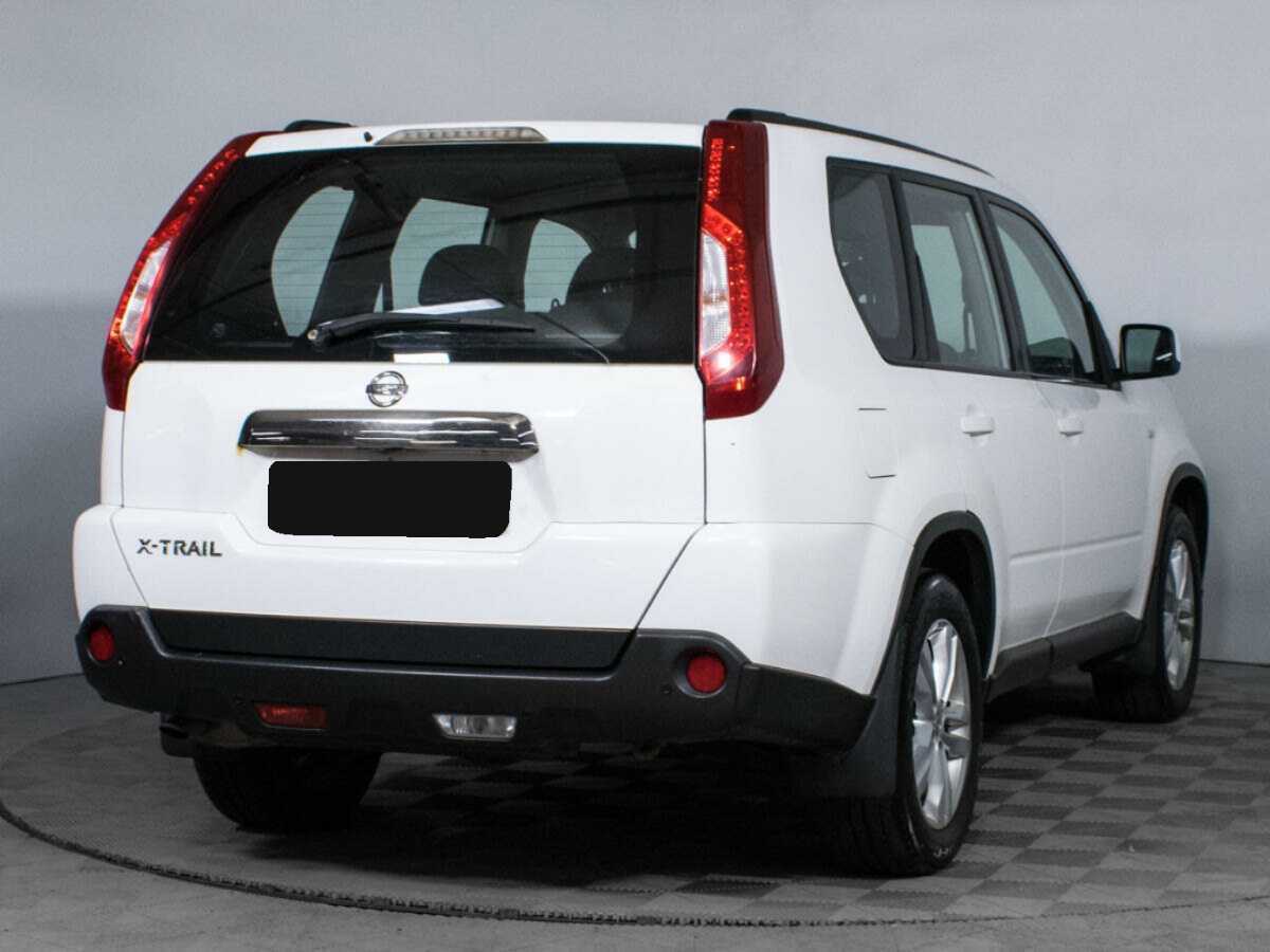 Nissan X-Trail, 2012 - 172 000 км. | Фото №5