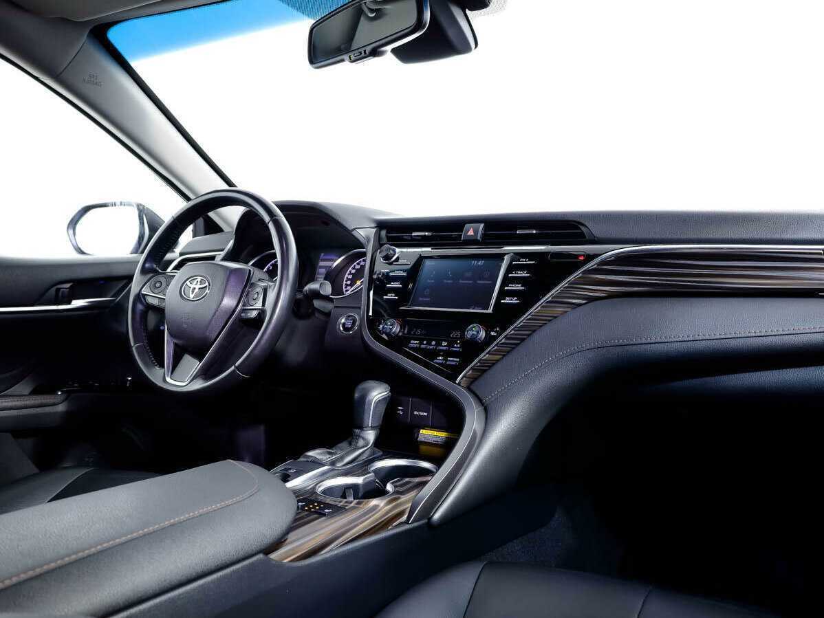 Toyota Camry, 2020 - 107 345 км. | Фото №7