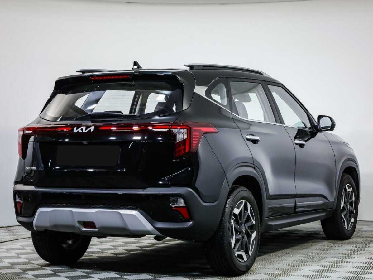 Kia Seltos, 2023 - 5 419 км. | Фото №4