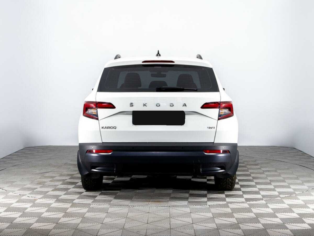 Skoda Karoq DSG6, 2021 - 61 143 км. | Фото №6