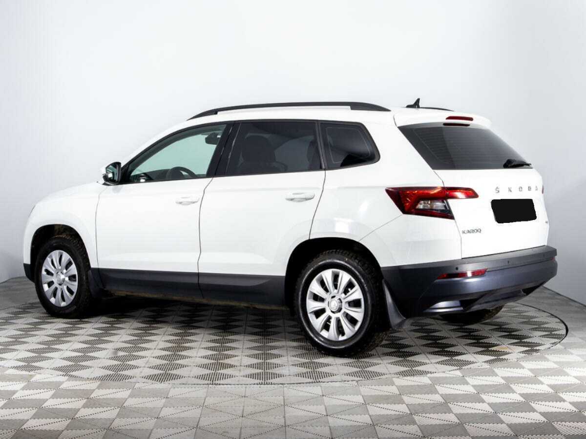 Skoda Karoq DSG6, 2021 - 61 143 км. | Фото №7