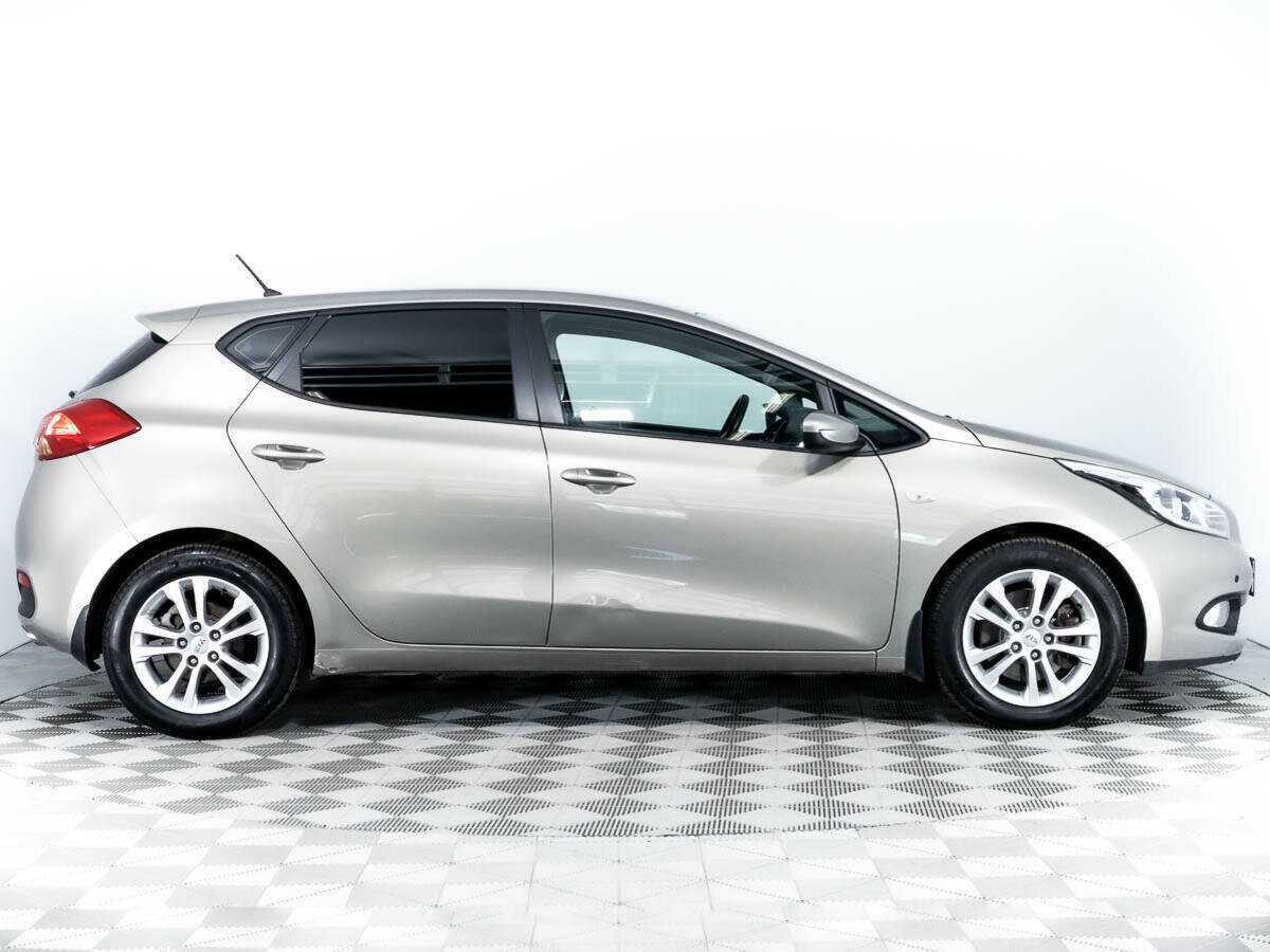 Kia Ceed, 2014 - 102 040 км. | Фото №4