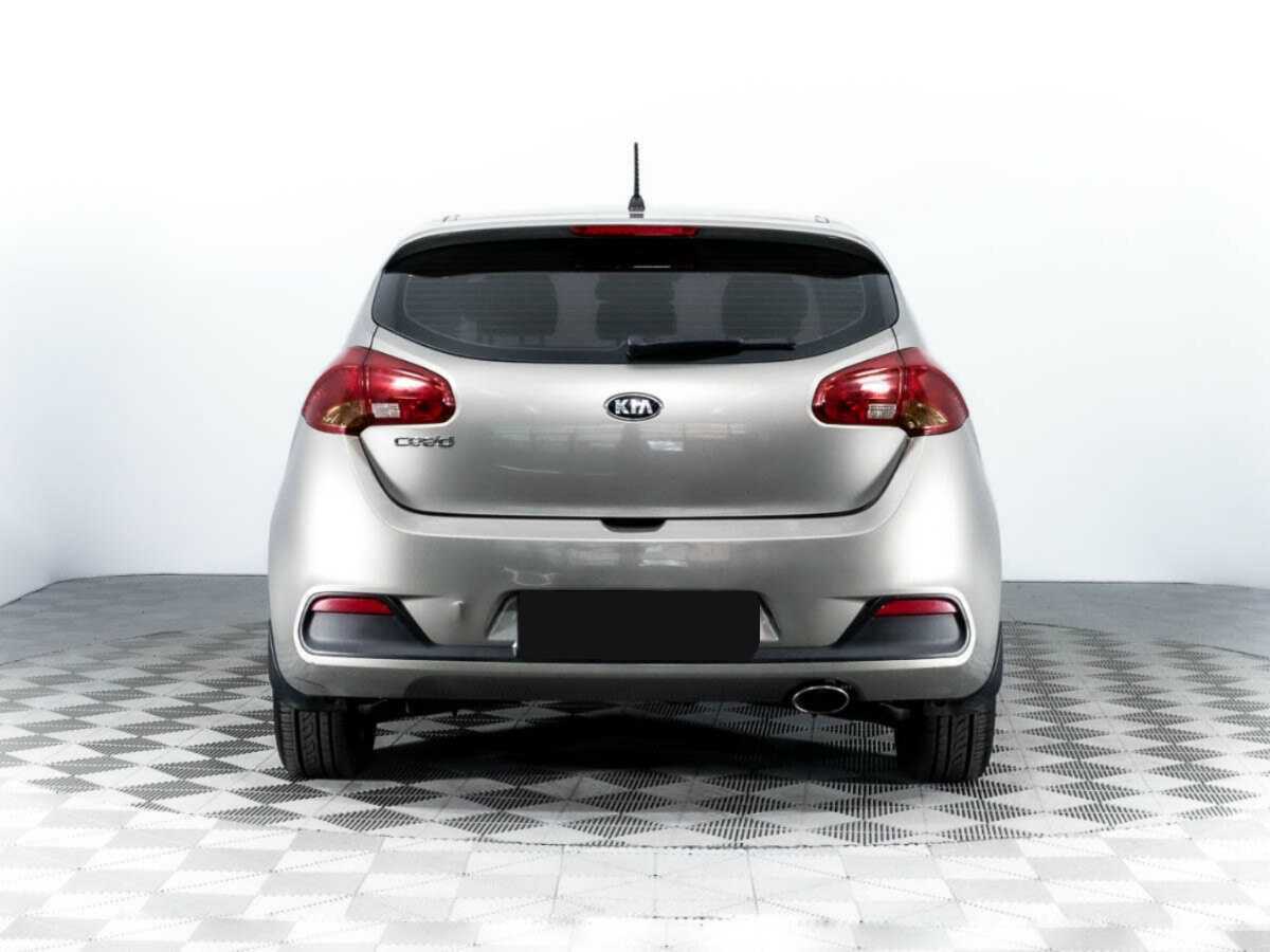 Kia Ceed, 2014 - 102 040 км. | Фото №6