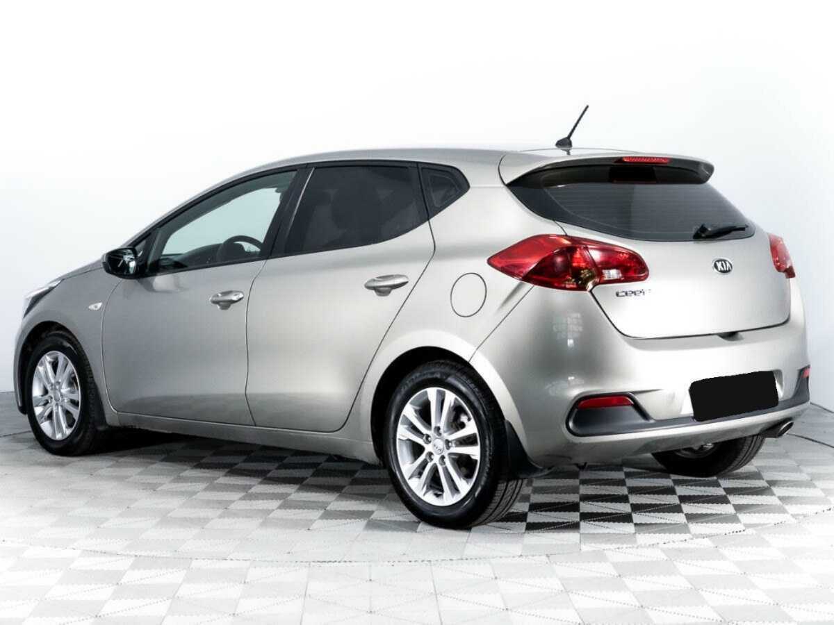 Kia Ceed, 2014 - 102 040 км. | Фото №7
