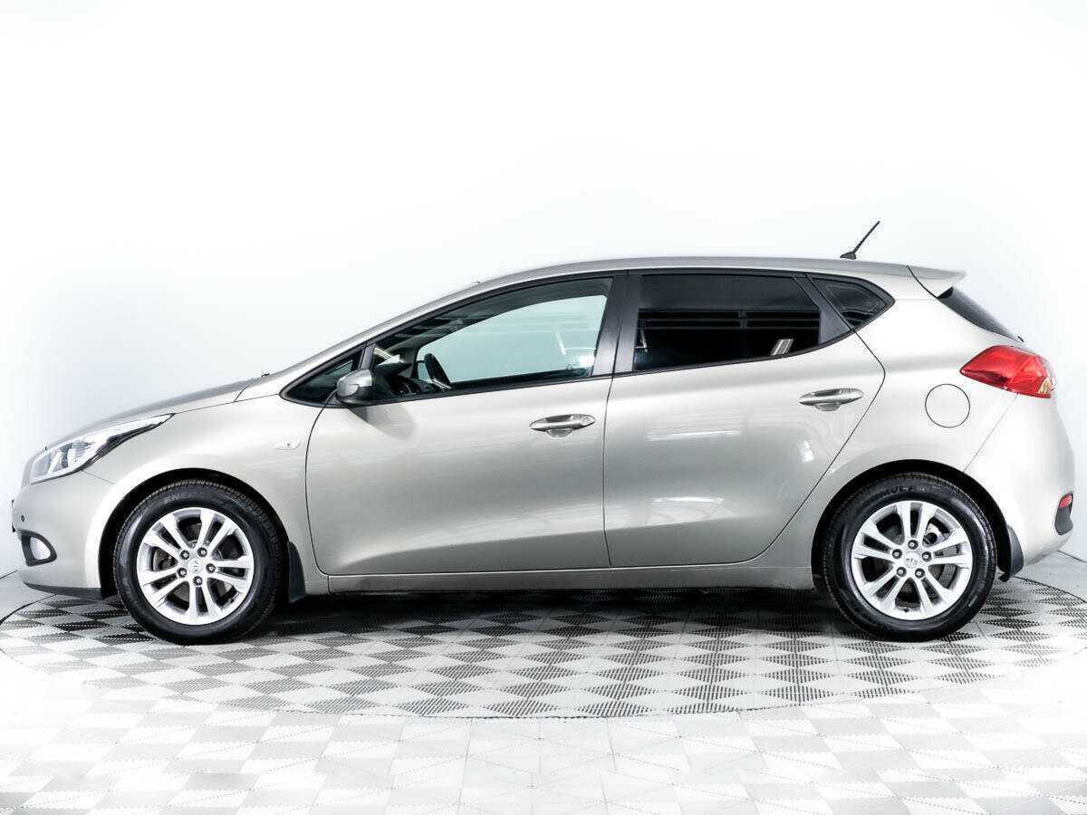 Kia Ceed, 2014 - 102 040 км. | Фото №8