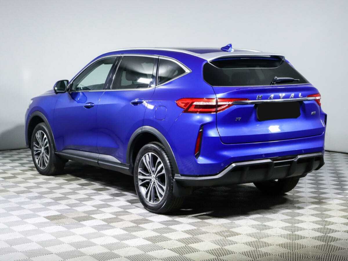 Haval F7, 2022 - 16 429 км. | Фото №6