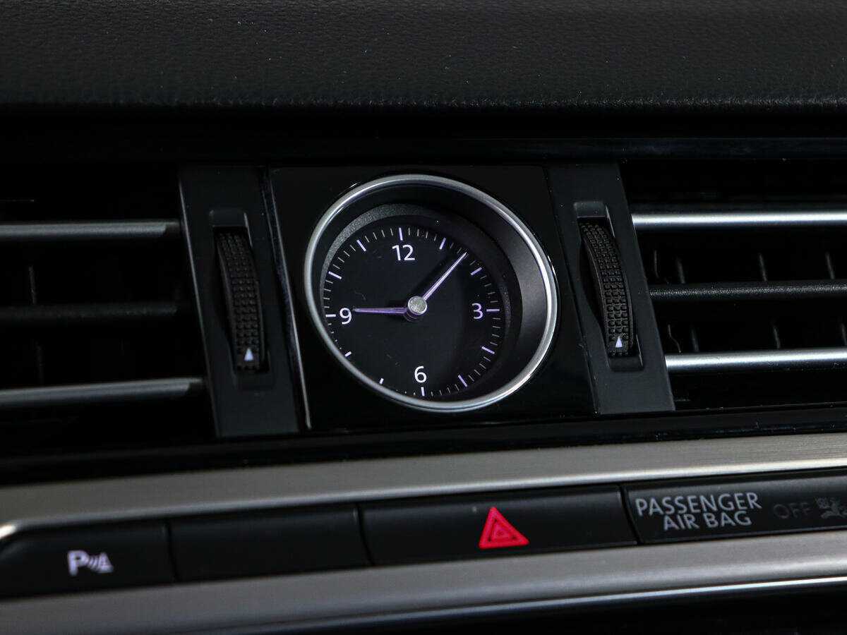 Volkswagen Passat, 2017 Фото №23