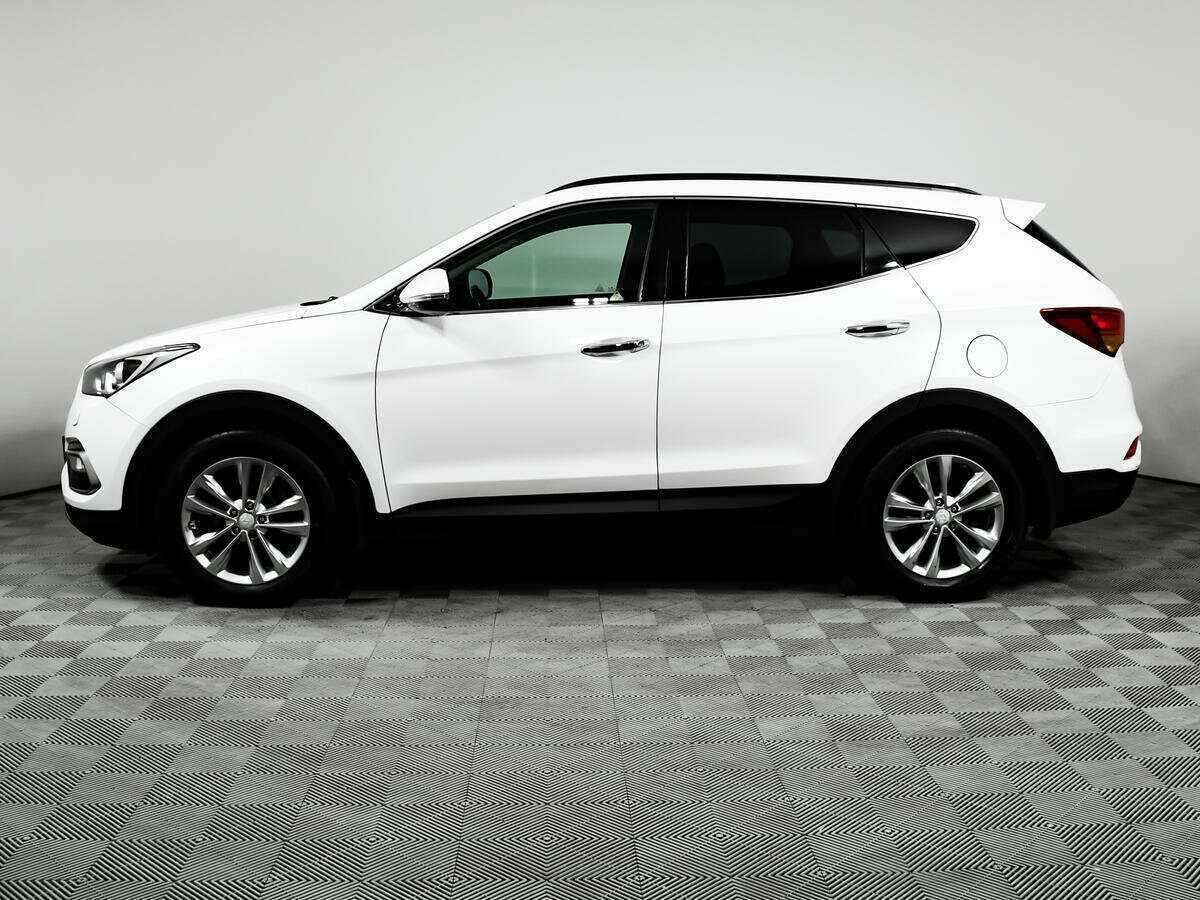 Hyundai Santa Fe, 2017 - 122 910 км. | Фото №8