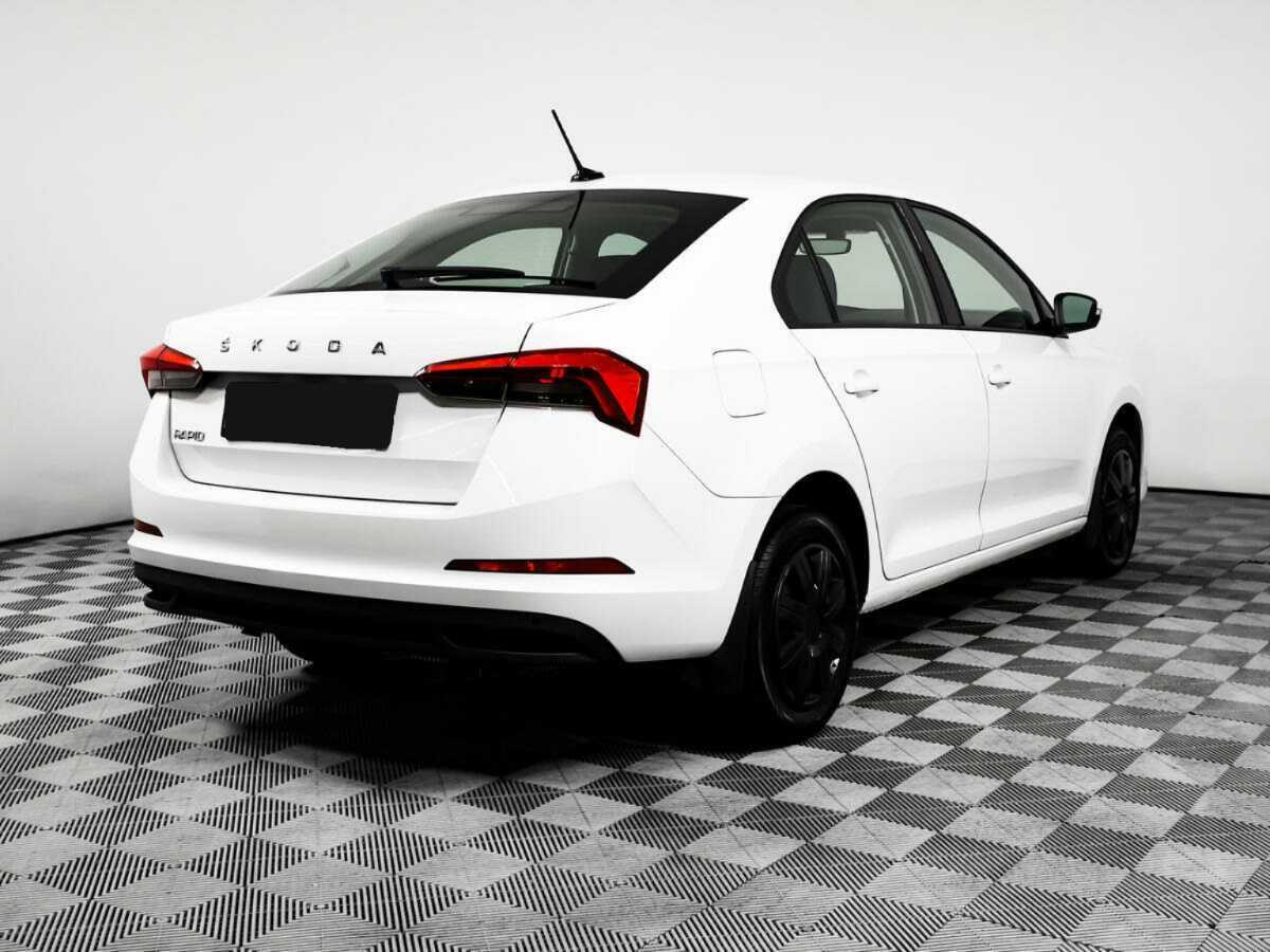 Skoda Rapid, 2020 - 15 170 км. | Фото №5