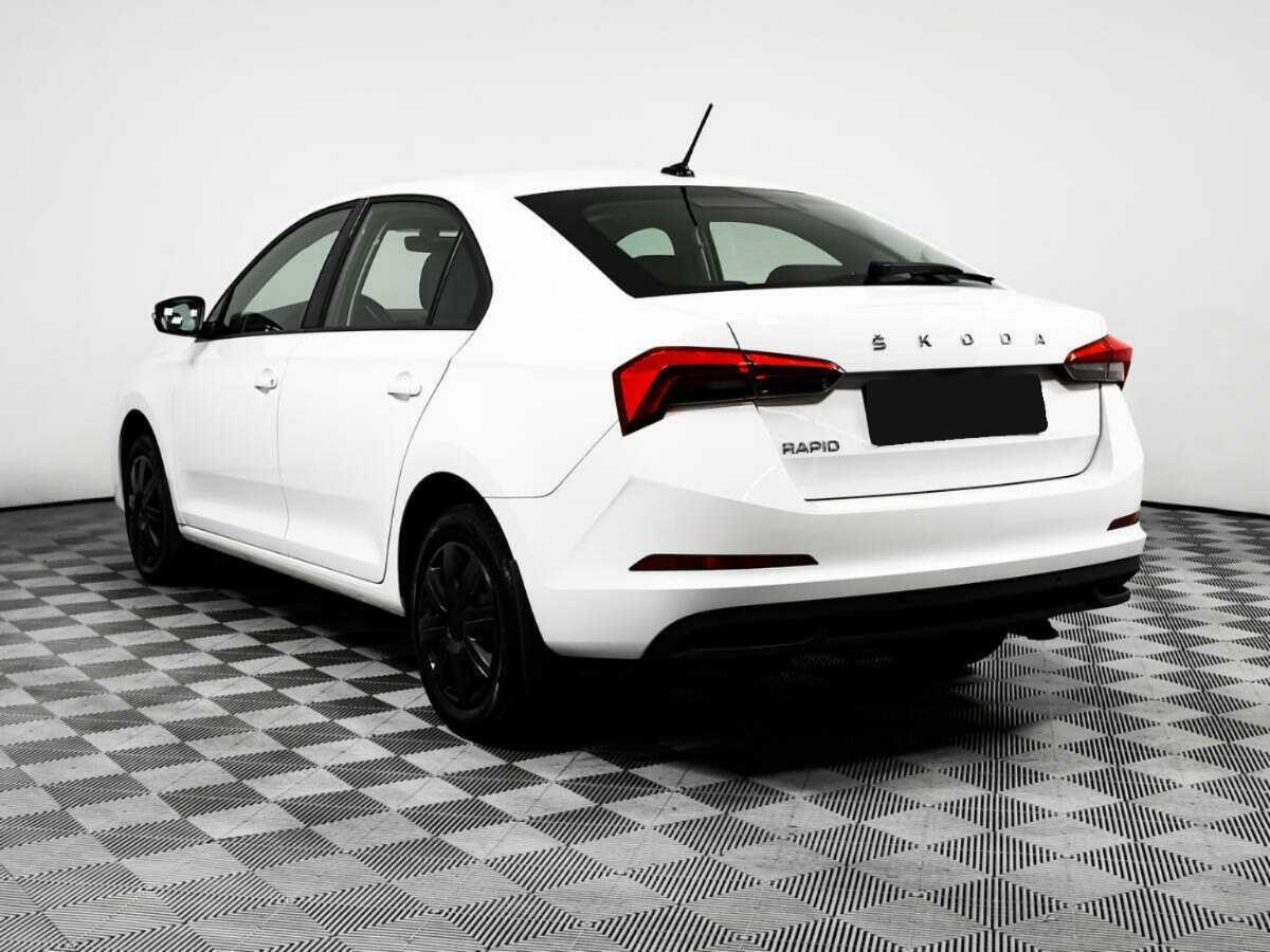 Skoda Rapid, 2020 - 15 170 км. | Фото №7