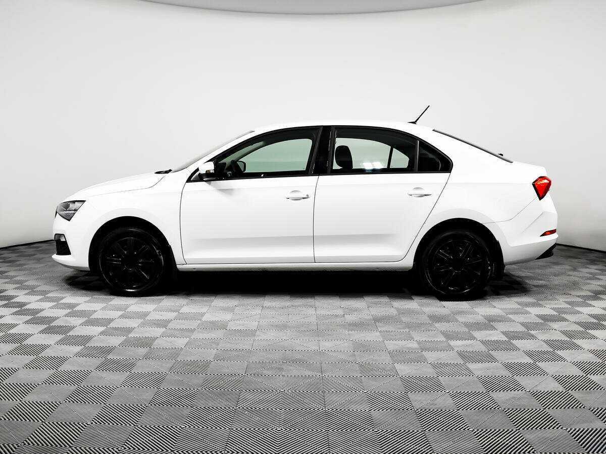Skoda Rapid, 2020 - 15 170 км. | Фото №8