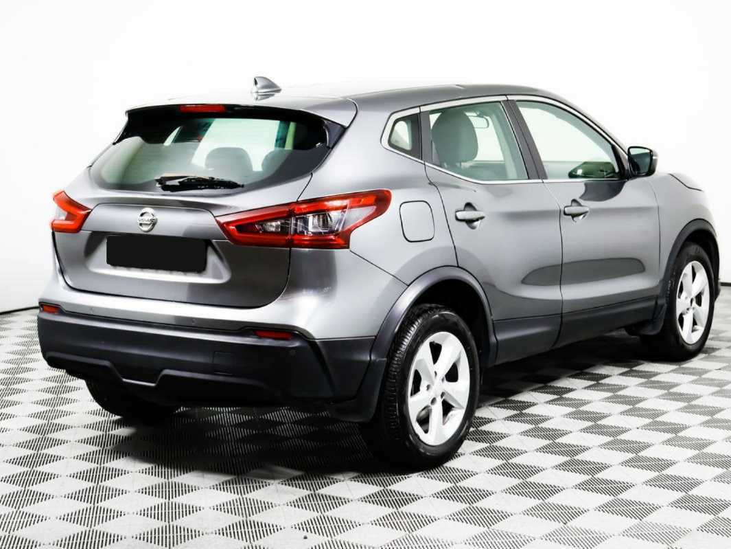 Nissan Qashqai, 2019 - 129 013 км. | Фото №5