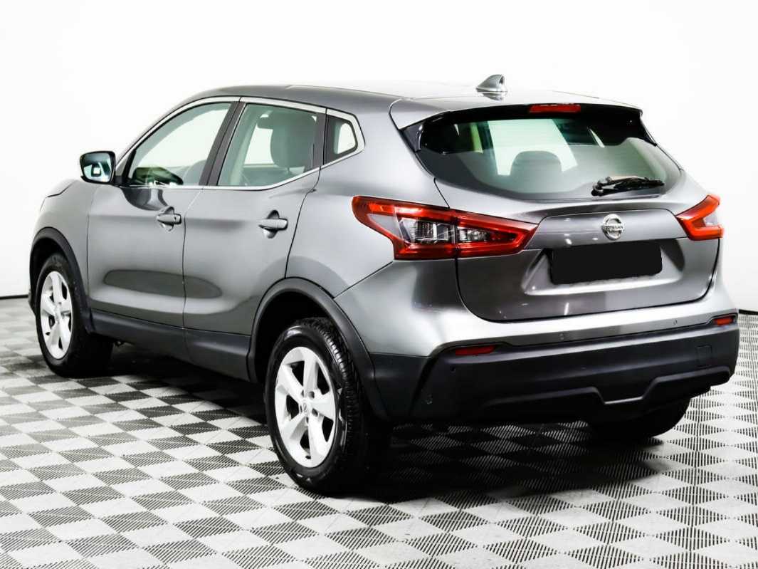 Nissan Qashqai, 2019 - 129 013 км. | Фото №7