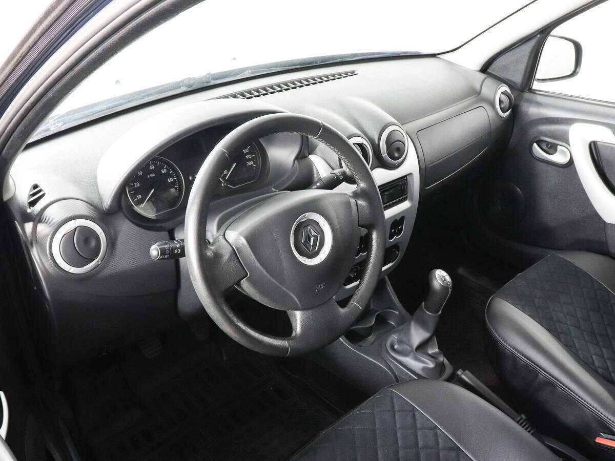 Renault Sandero, 2013 - 115 499 км. | Фото №4