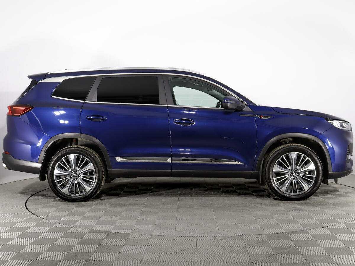CHERY Tiggo 8 Pro Max, 2023 - 7 580 км. | Фото №5