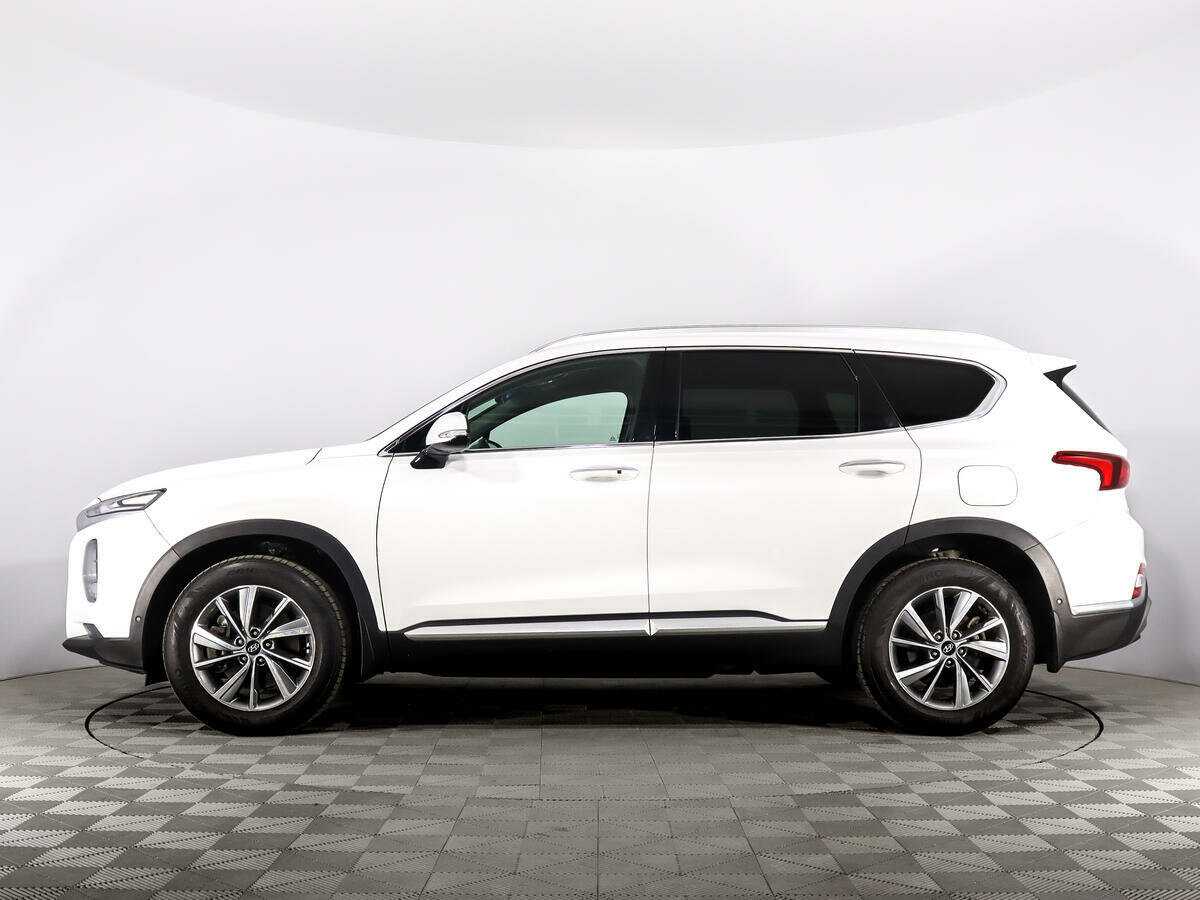 Hyundai Santa Fe, 2019 - 37 900 км. | Фото №8