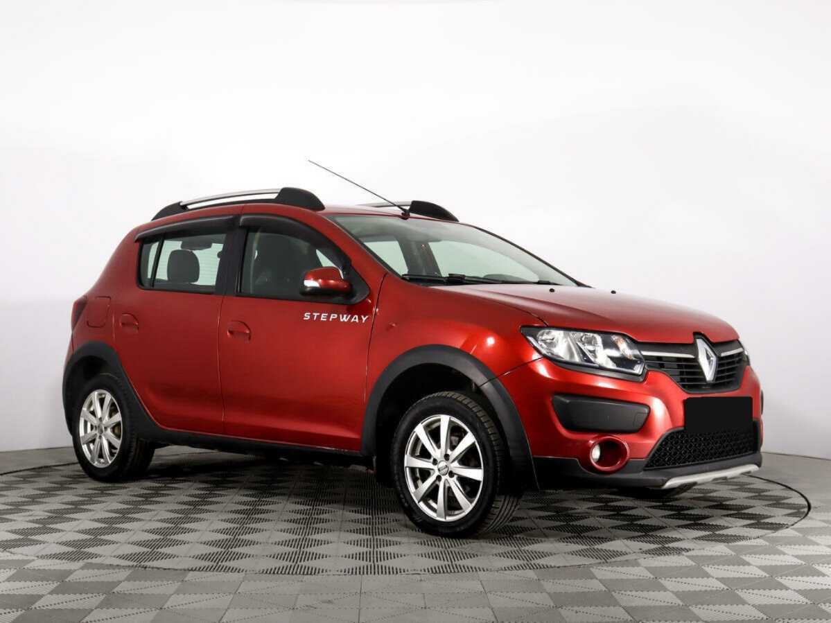 Renault Sandero, 2015 - 198 470 км. | Фото №3