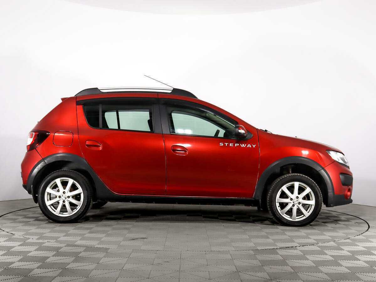 Renault Sandero, 2015 - 198 470 км. | Фото №4