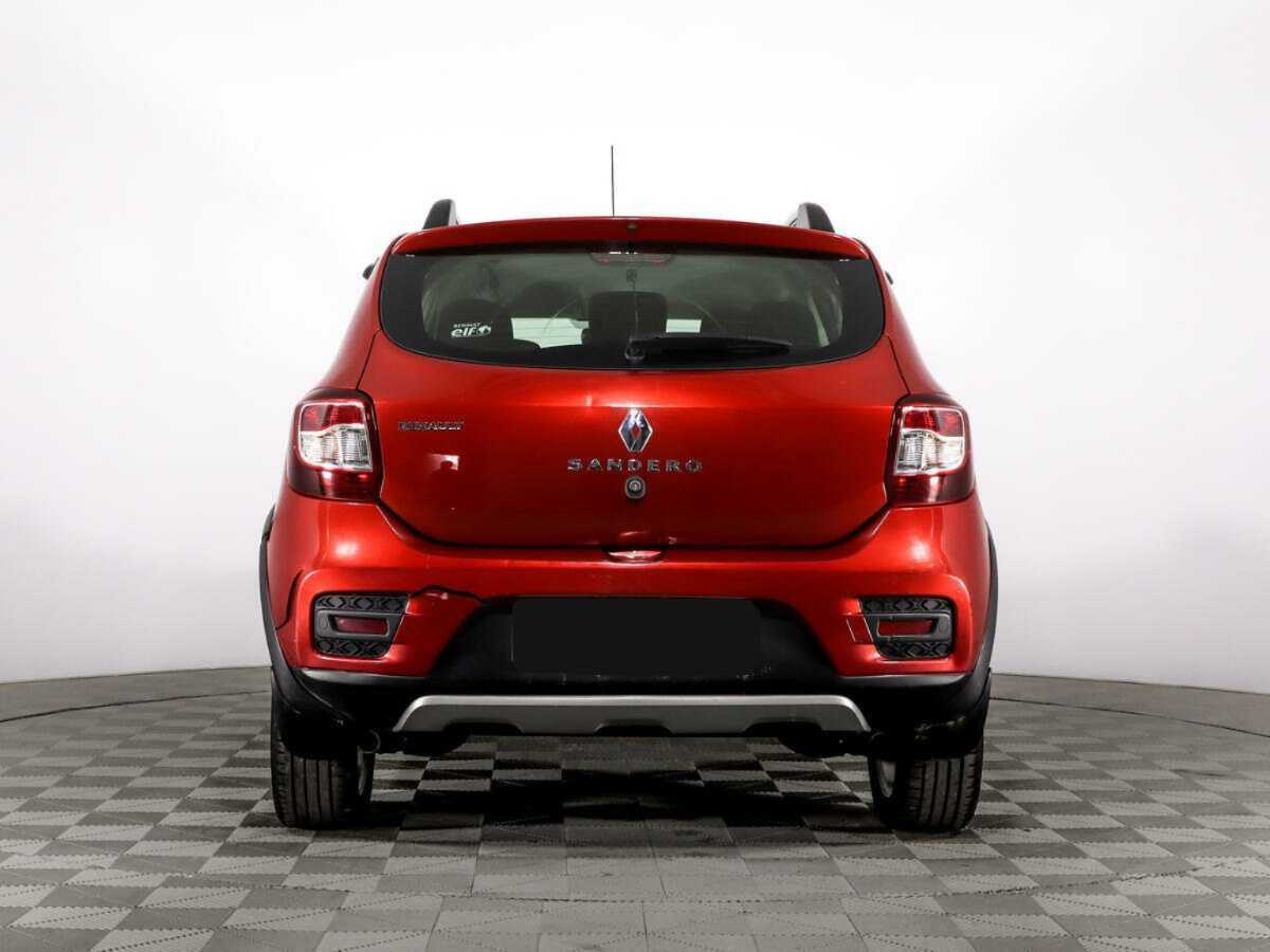 Renault Sandero, 2015 - 198 470 км. | Фото №6