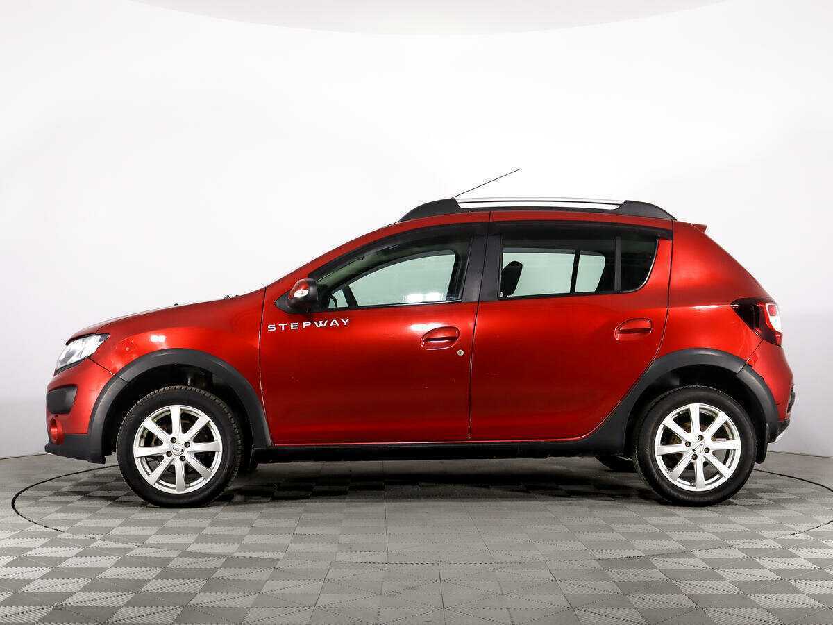 Renault Sandero, 2015 - 198 470 км. | Фото №8