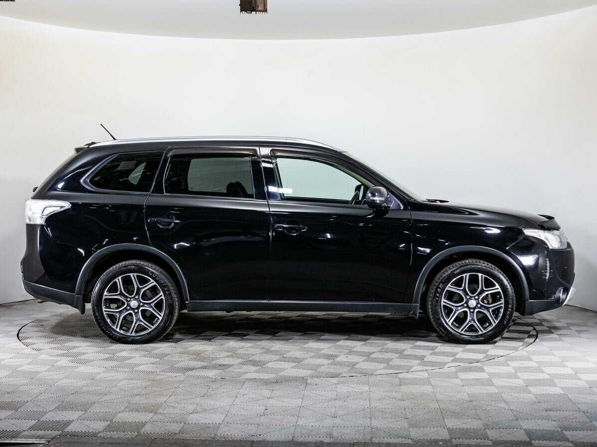 Mitsubishi Outlander, 2014 - 192 300 км. | Фото №4