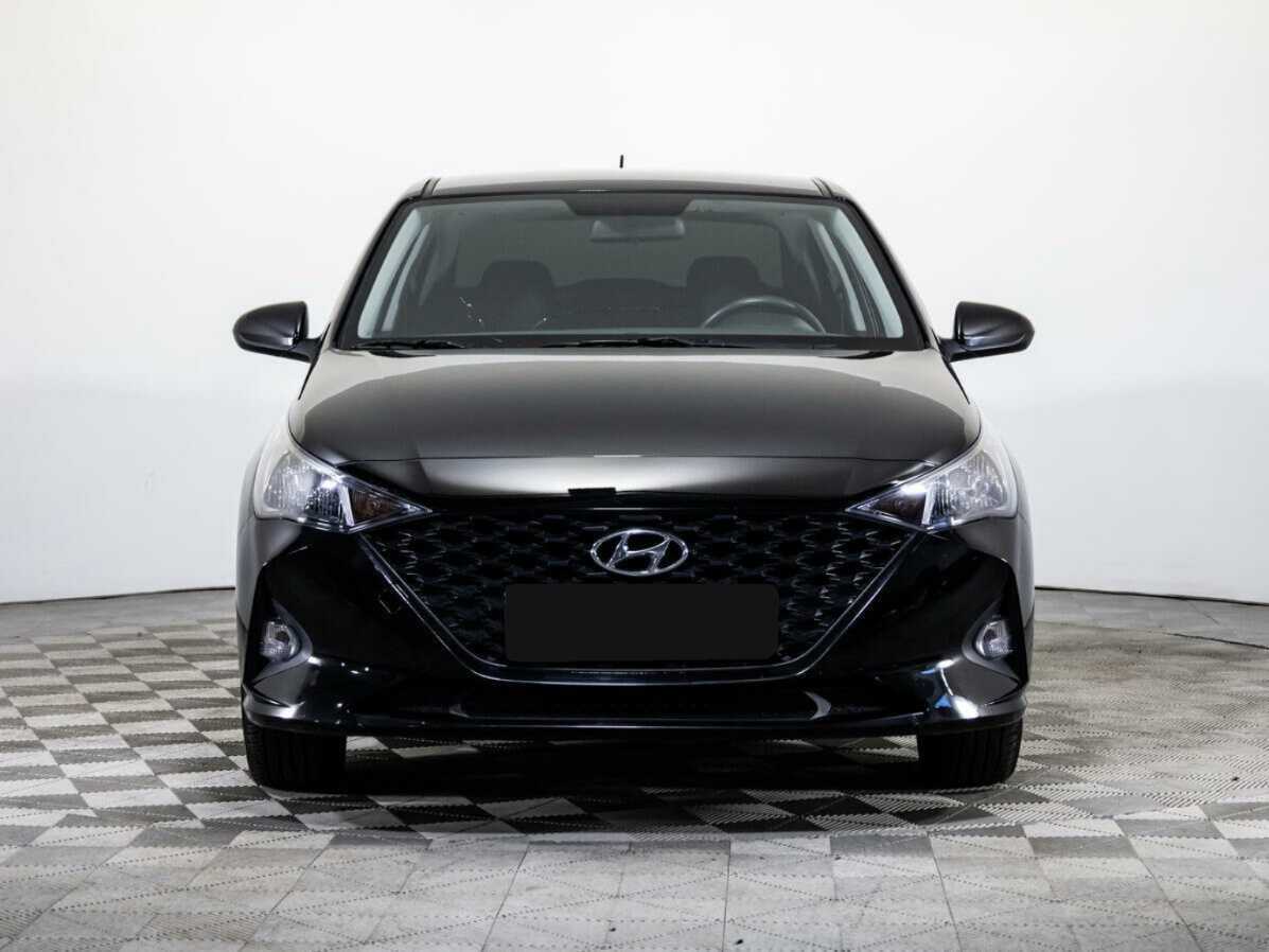 Hyundai Solaris, 2020 - 45 742 км. | Фото №2