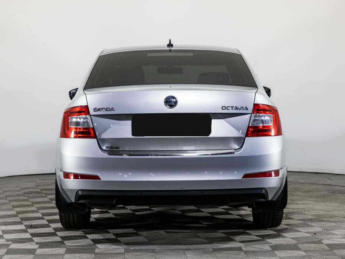 Skoda Octavia, 2016 - 166 346 км. | Фото №5