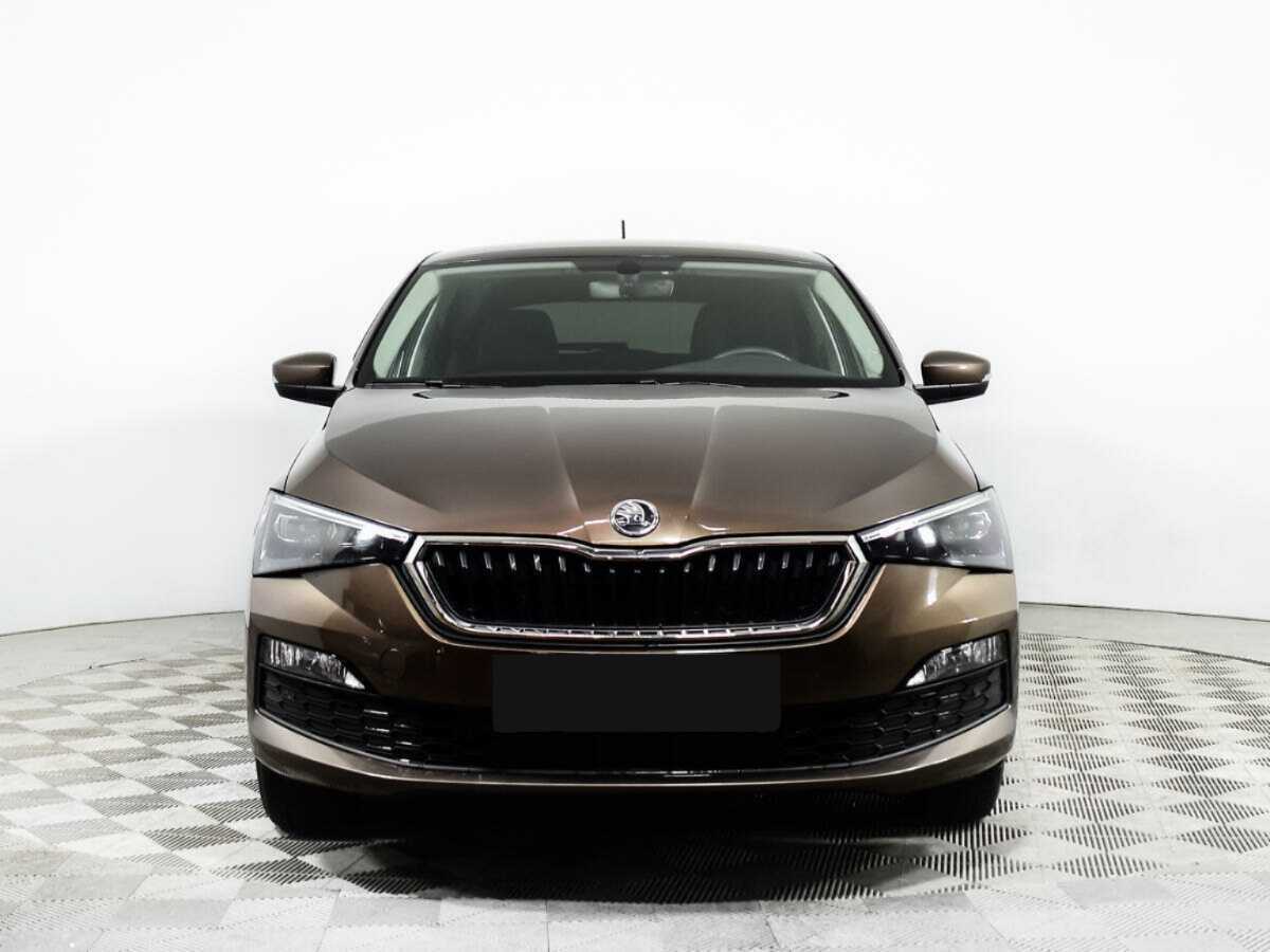 Skoda Rapid, 2020 - 45 900 км. | Фото №2