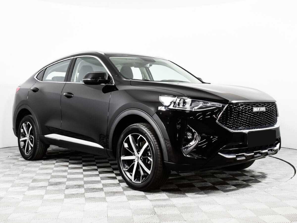 Haval F7x, 2019 - 73 486 км. | Фото №3