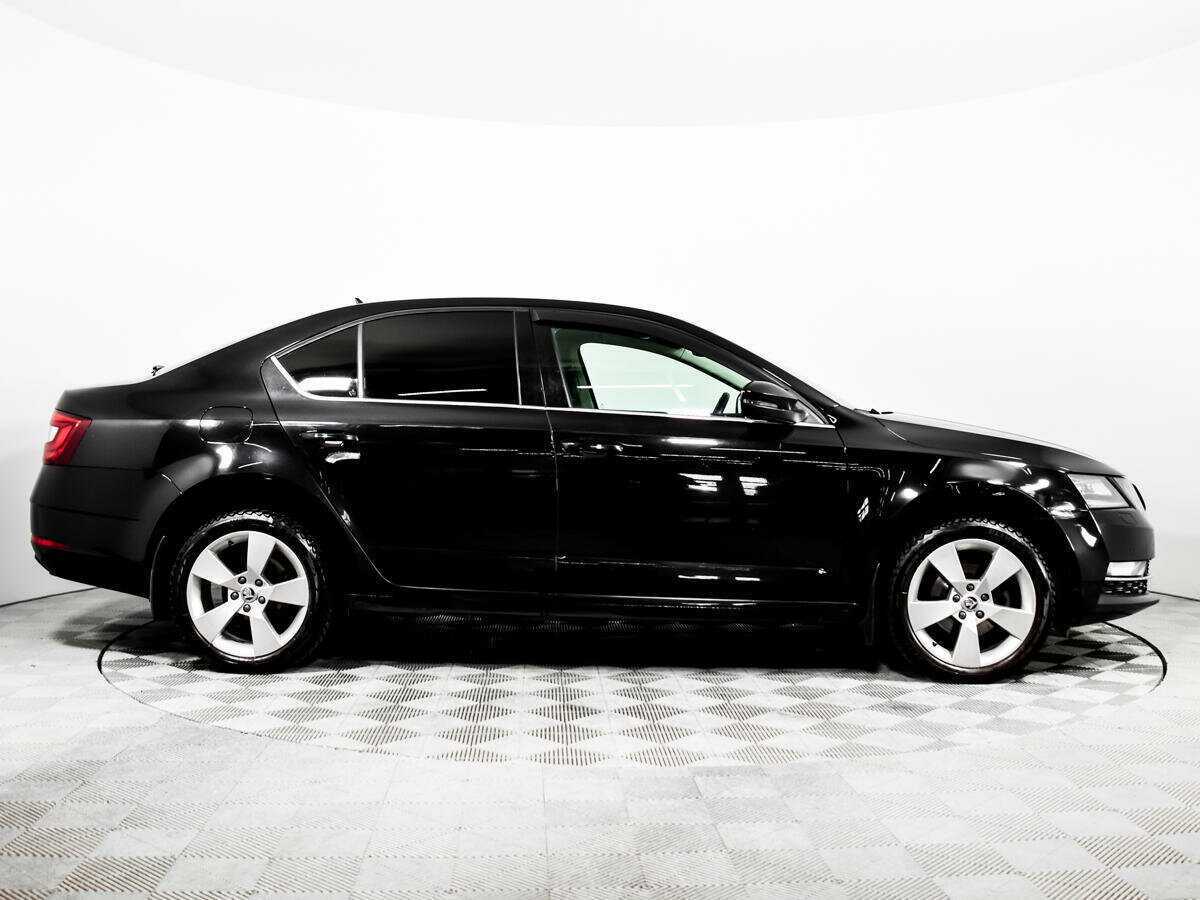 Skoda Octavia, 2019 - 128 500 км. | Фото №4