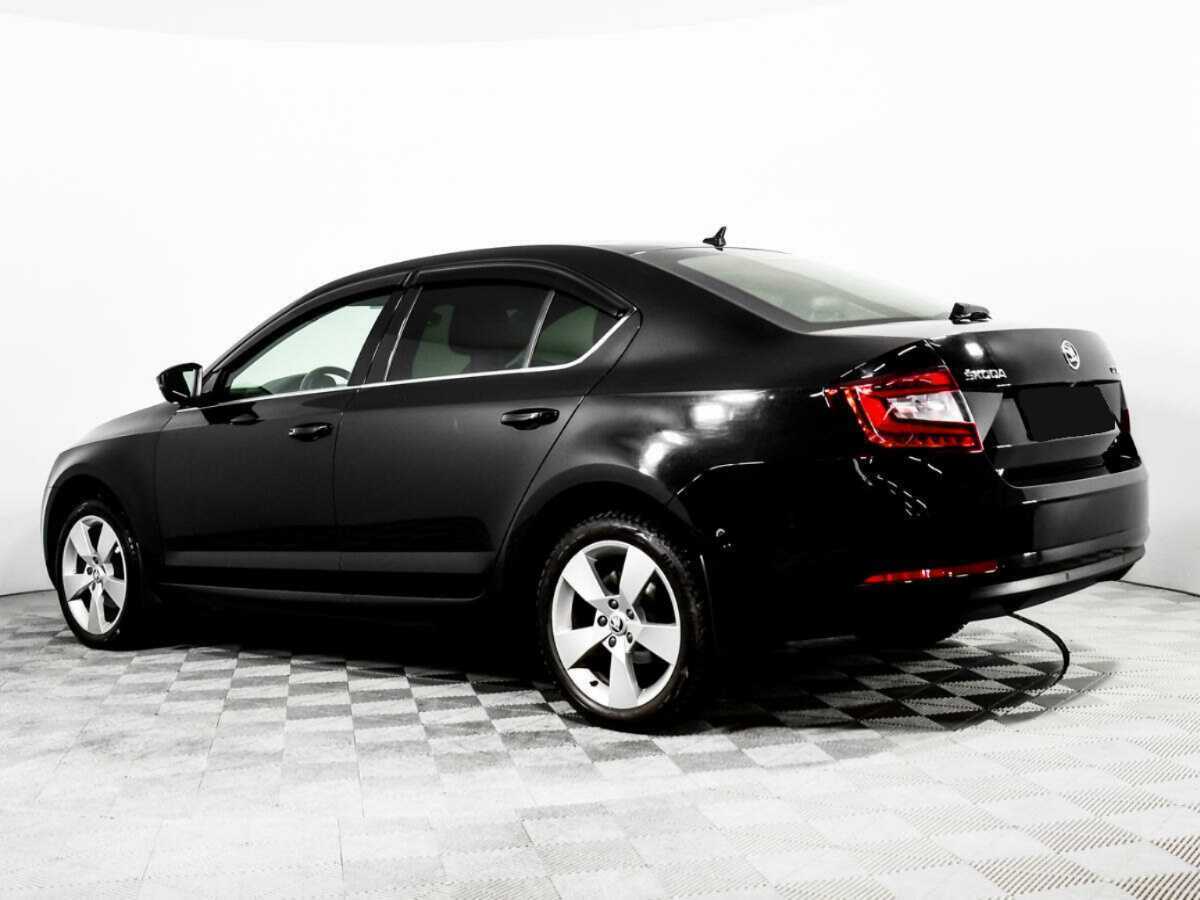 Skoda Octavia, 2019 - 128 500 км. | Фото №6