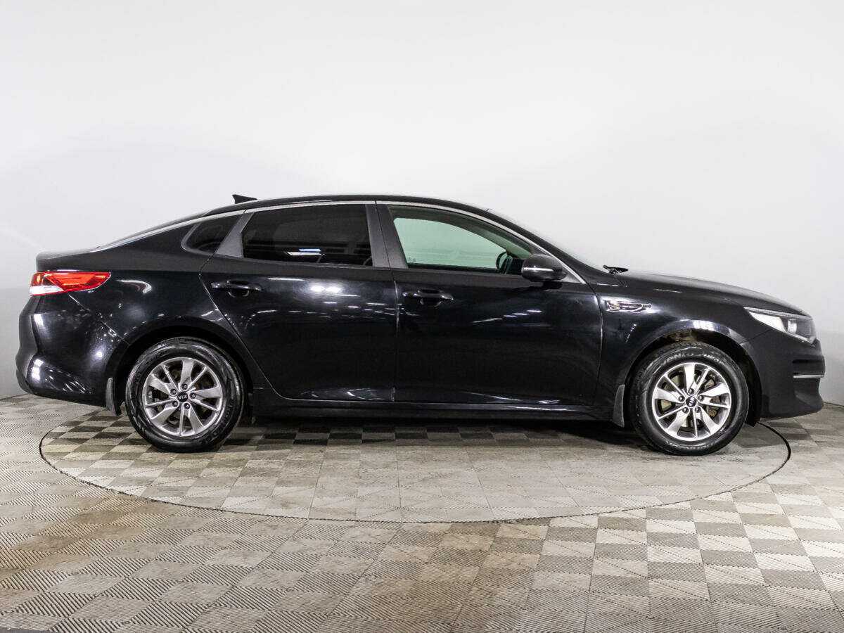 Kia Optima, 2017 - 146 657 км. | Фото №4