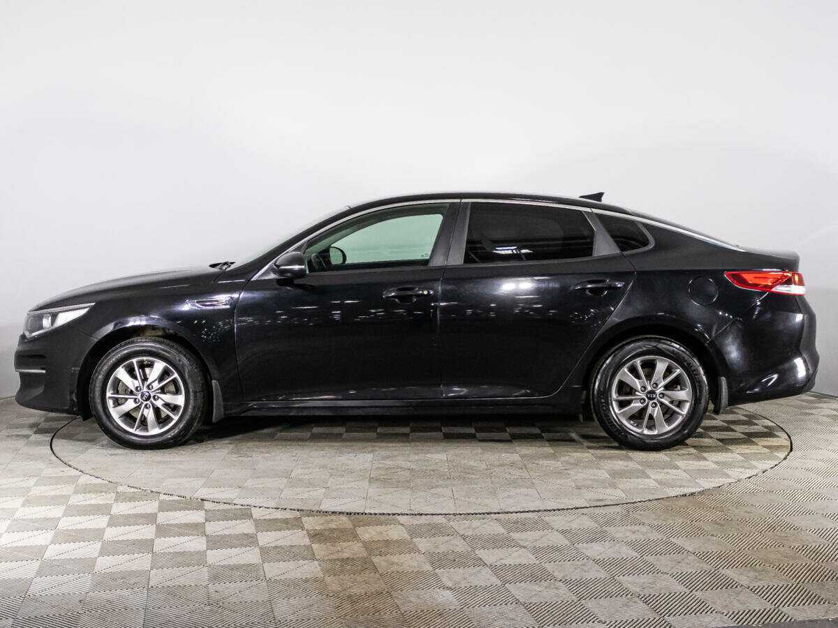 Kia Optima, 2017 - 146 657 км. | Фото №8
