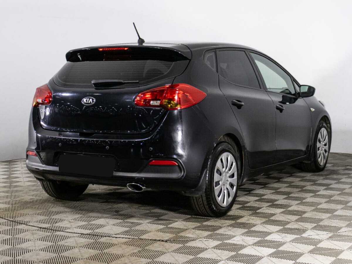 Kia Ceed, 2015 - 132 105 км. | Фото №5