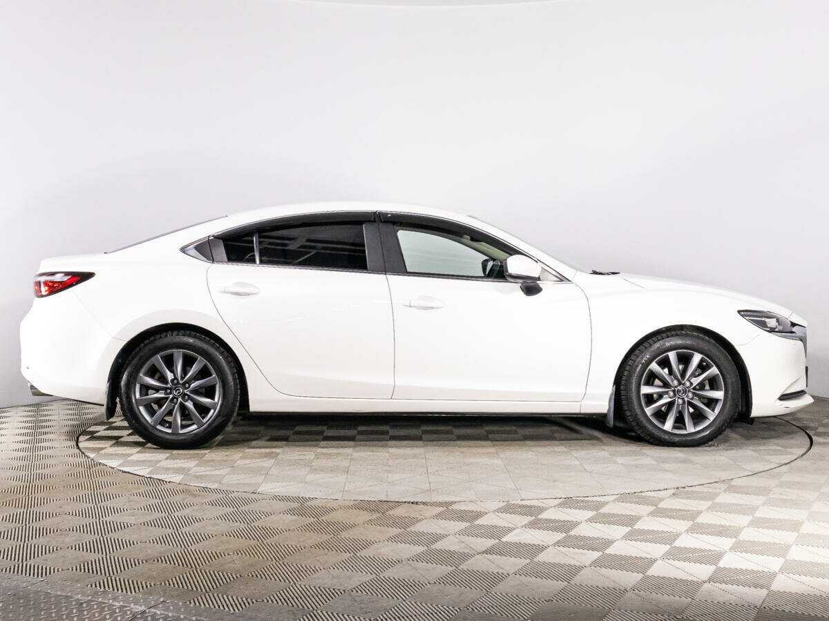 Mazda 6, 2019 - 128 360 км. | Фото №4