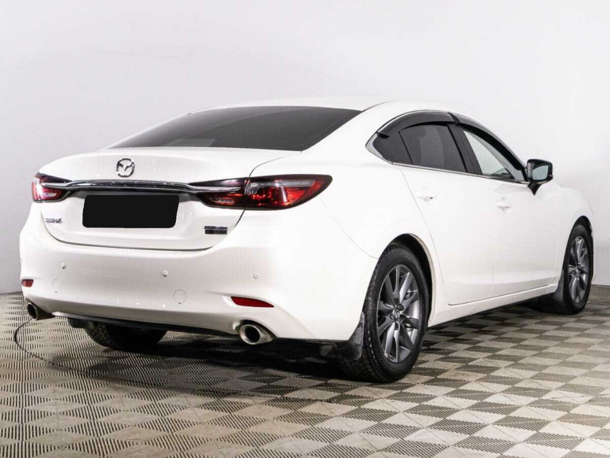 Mazda 6, 2019 - 128 360 км. | Фото №5