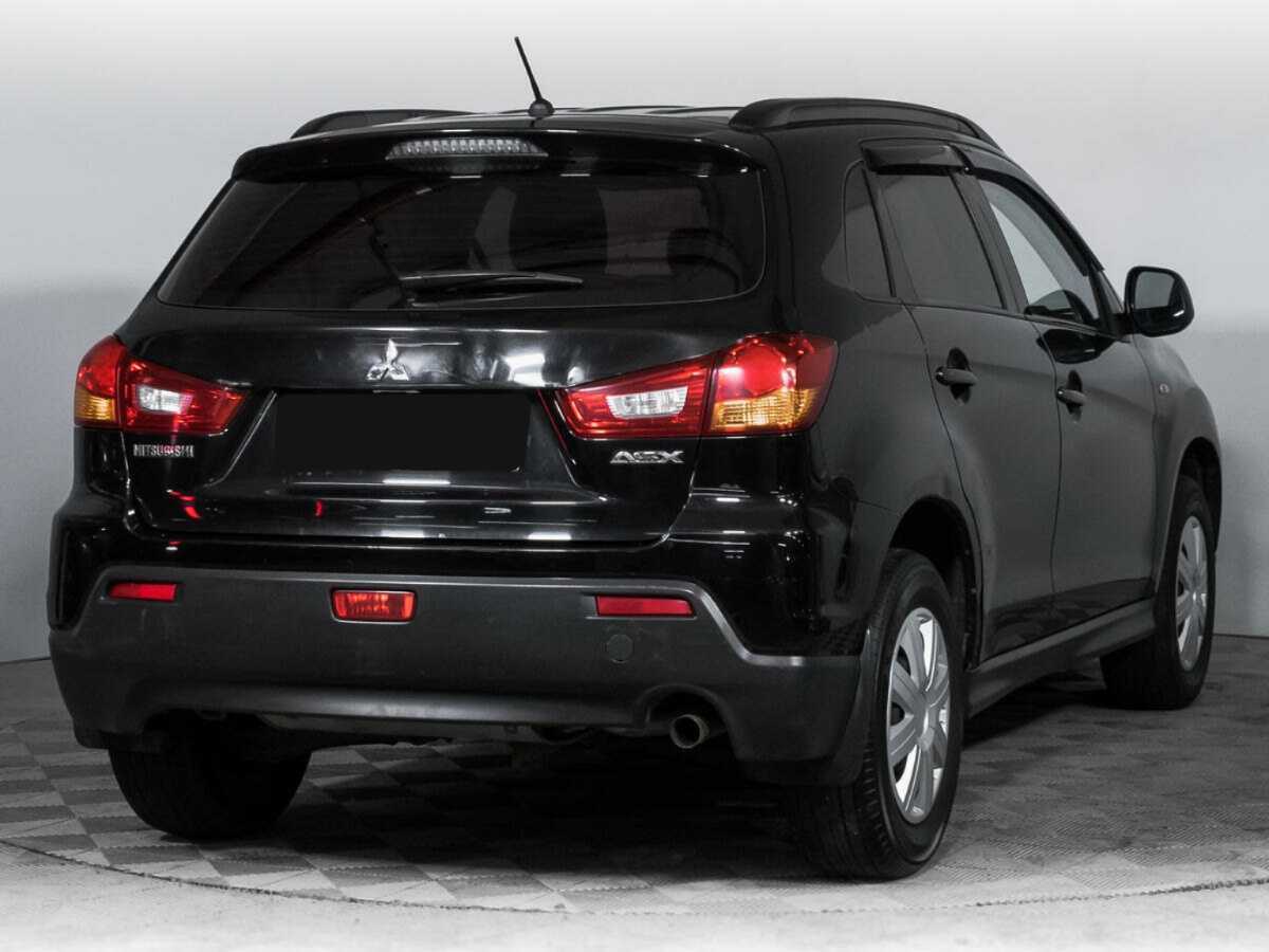 Mitsubishi ASX, 2012 - 146 507 км. | Фото №5
