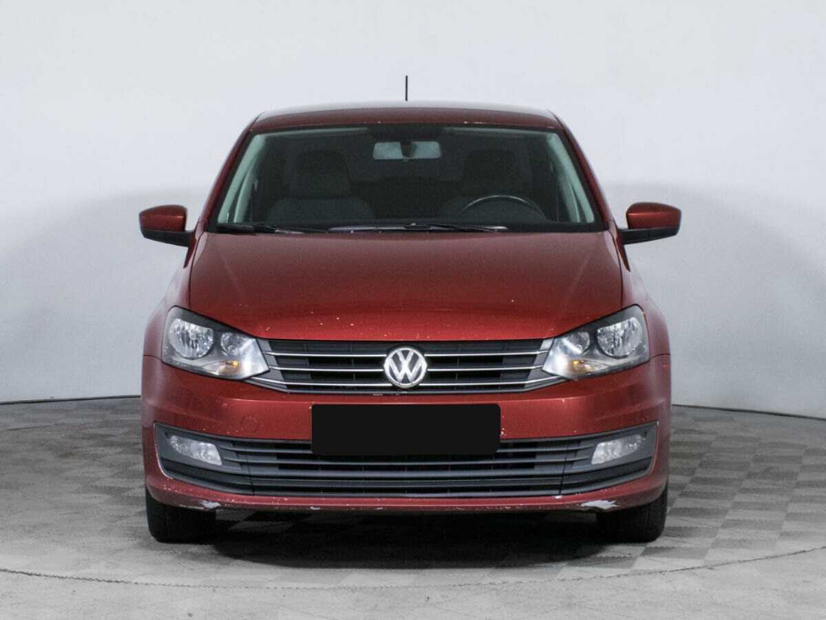 Volkswagen Polo, 2016 - 109 160 км. | Фото №2