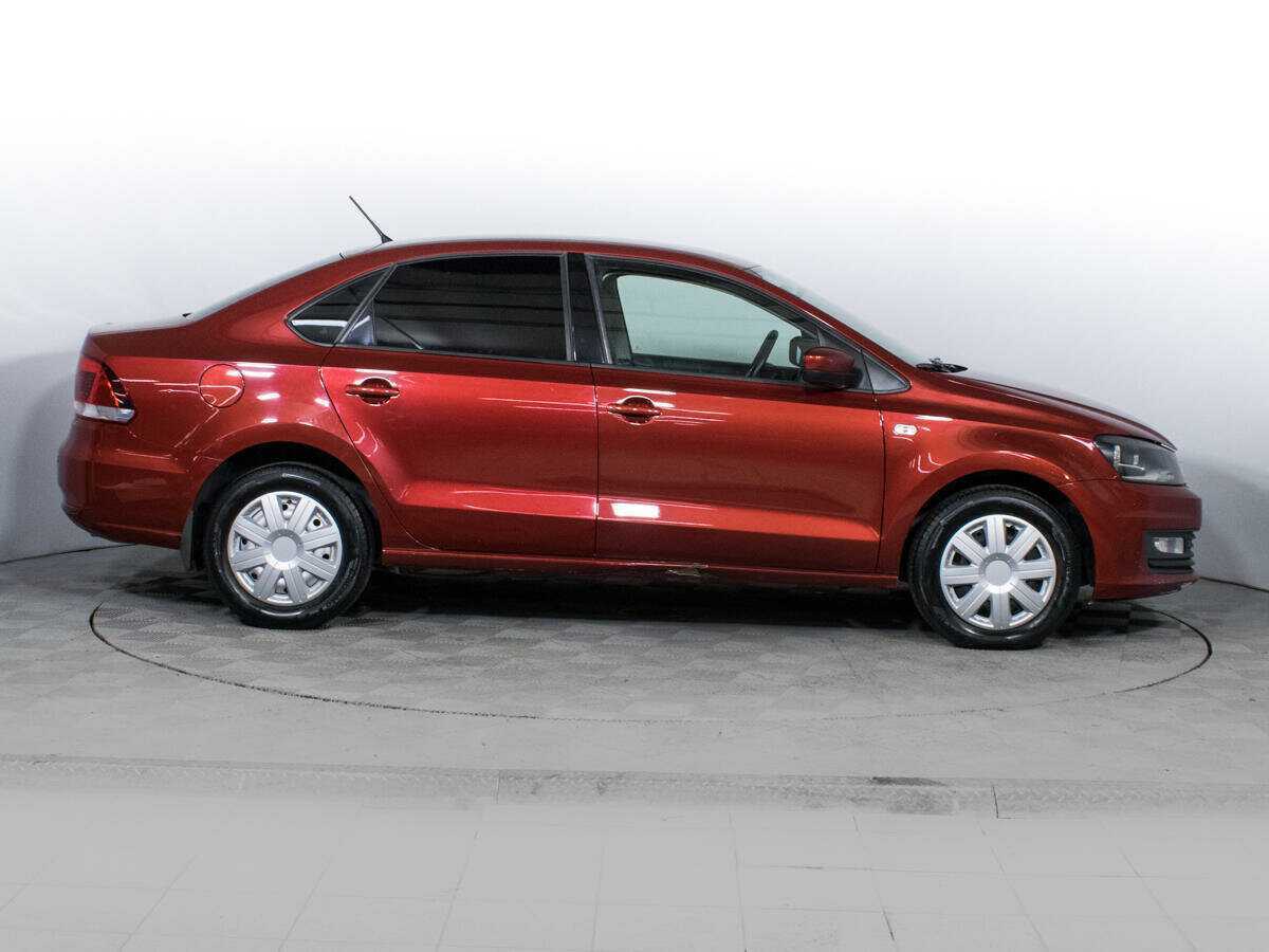 Volkswagen Polo, 2016 - 109 160 км. | Фото №4