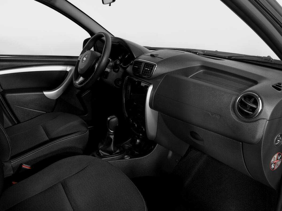 Nissan Terrano, 2020 Фото №9