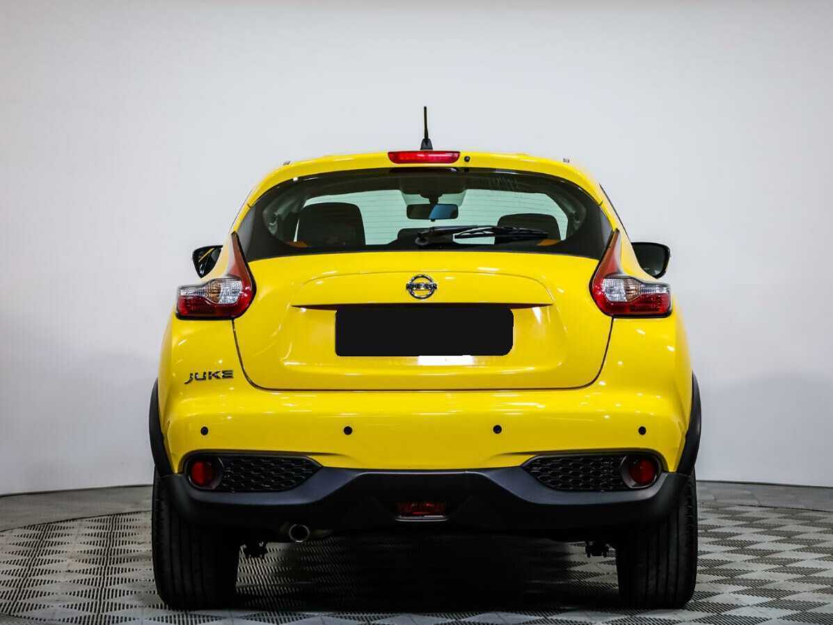 Nissan Juke, 2014 - 102 181 км. | Фото №5