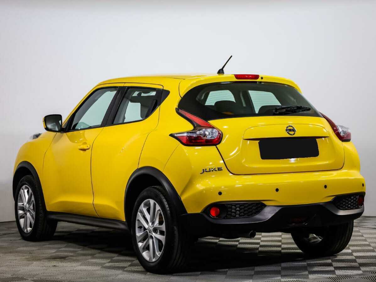 Nissan Juke, 2014 - 102 181 км. | Фото №6