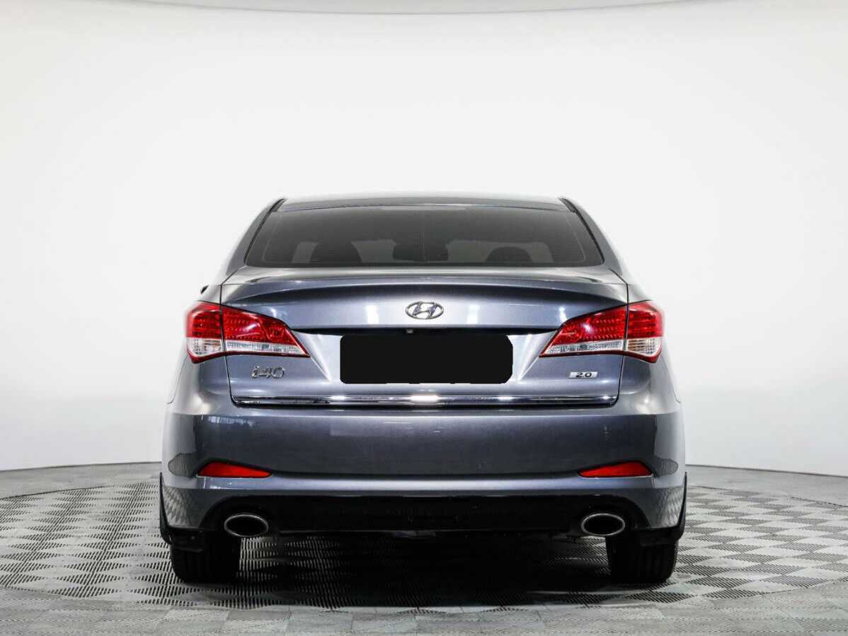 Hyundai i40, 2015 - 140 460 км. | Фото №5
